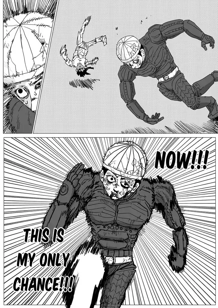 Onepunch-Man (ONE) Ch.154