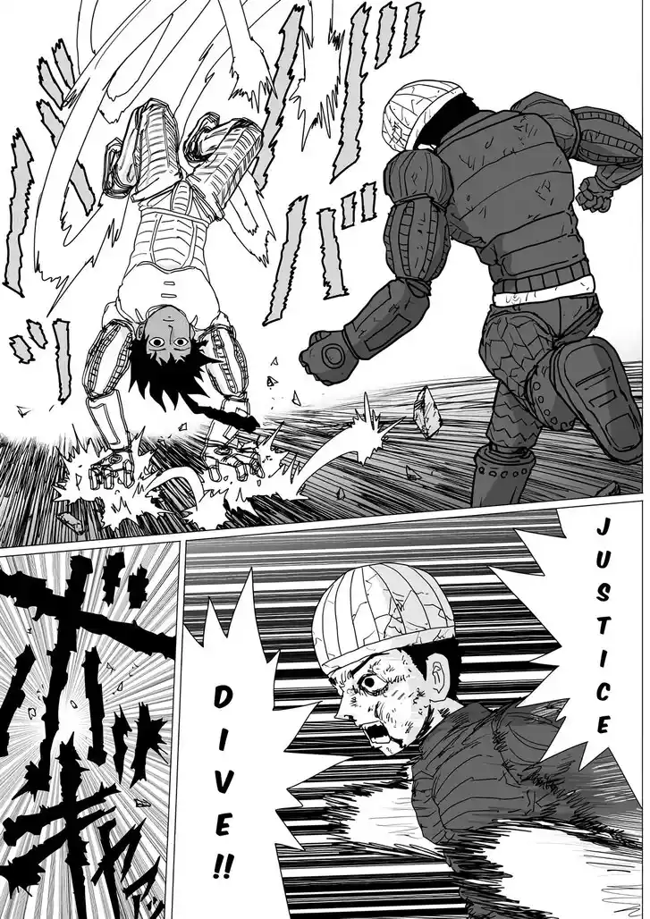 Onepunch-Man (ONE) Ch.154