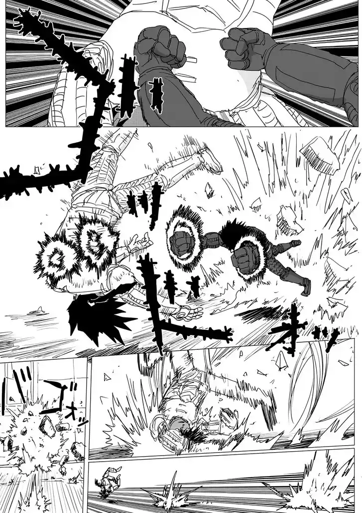 Onepunch-Man (ONE) Ch.154