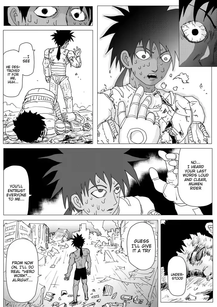 Onepunch-Man (ONE) Ch.154