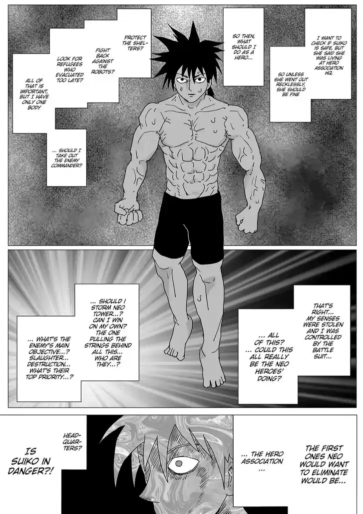 Onepunch-Man (ONE) Ch.154