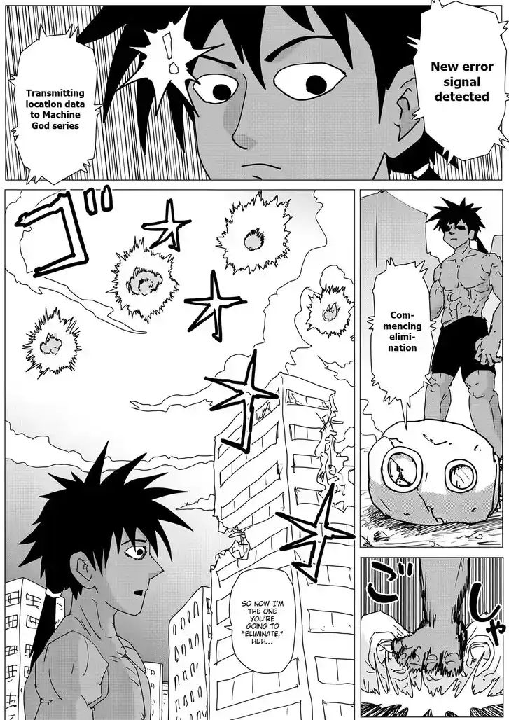 Onepunch-Man (ONE) Ch.154