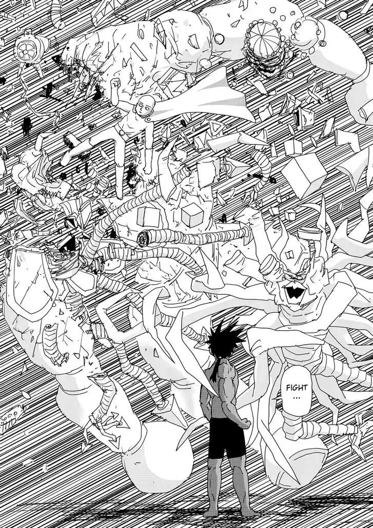 Onepunch-Man (ONE) Ch.154