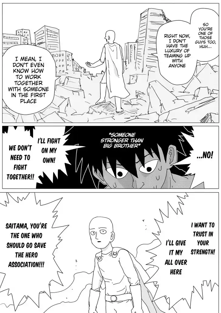 Onepunch-Man (ONE) Ch.154