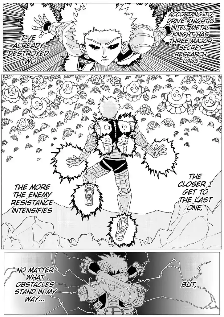 Onepunch-Man (ONE) Ch.154