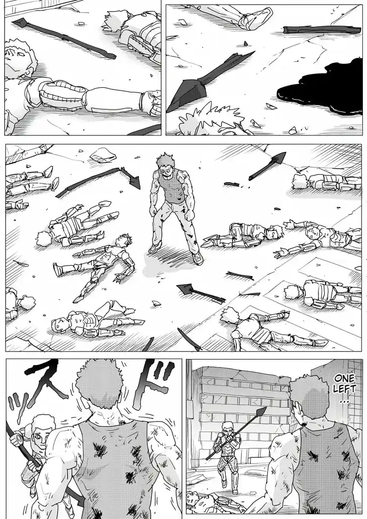 Onepunch-Man (ONE) Ch.155