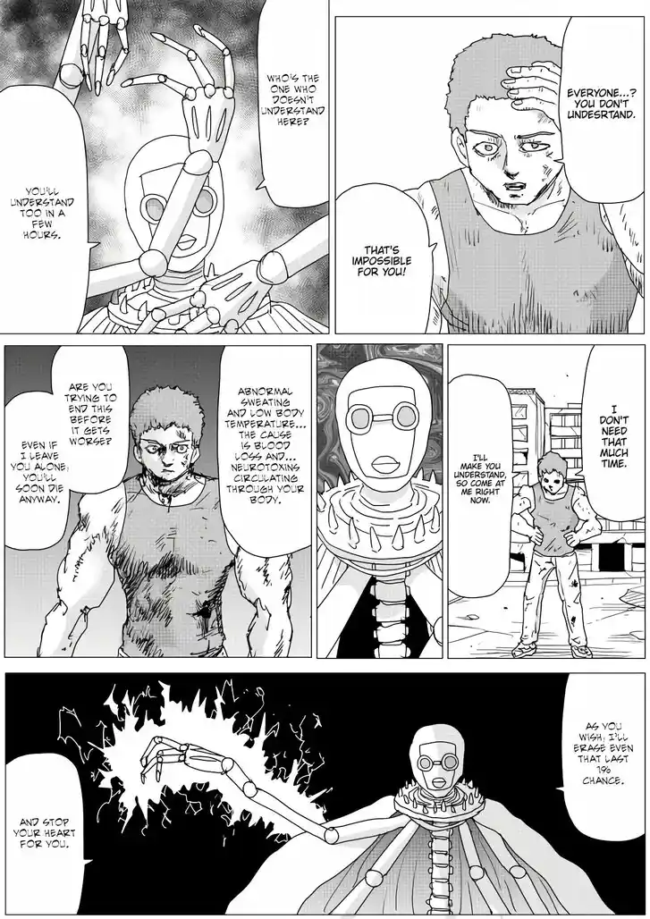Onepunch-Man (ONE) Ch.155