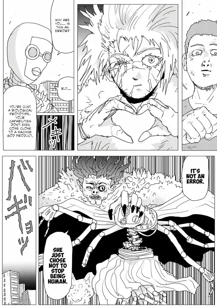 Onepunch-Man (ONE) Ch.155