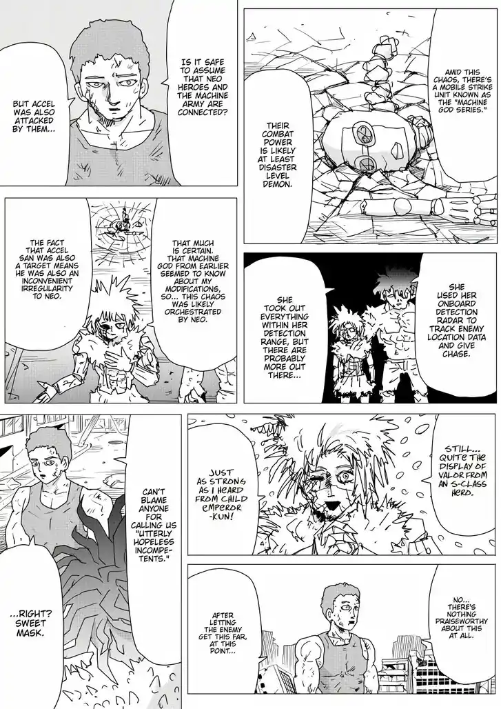 Onepunch-Man (ONE) Ch.155