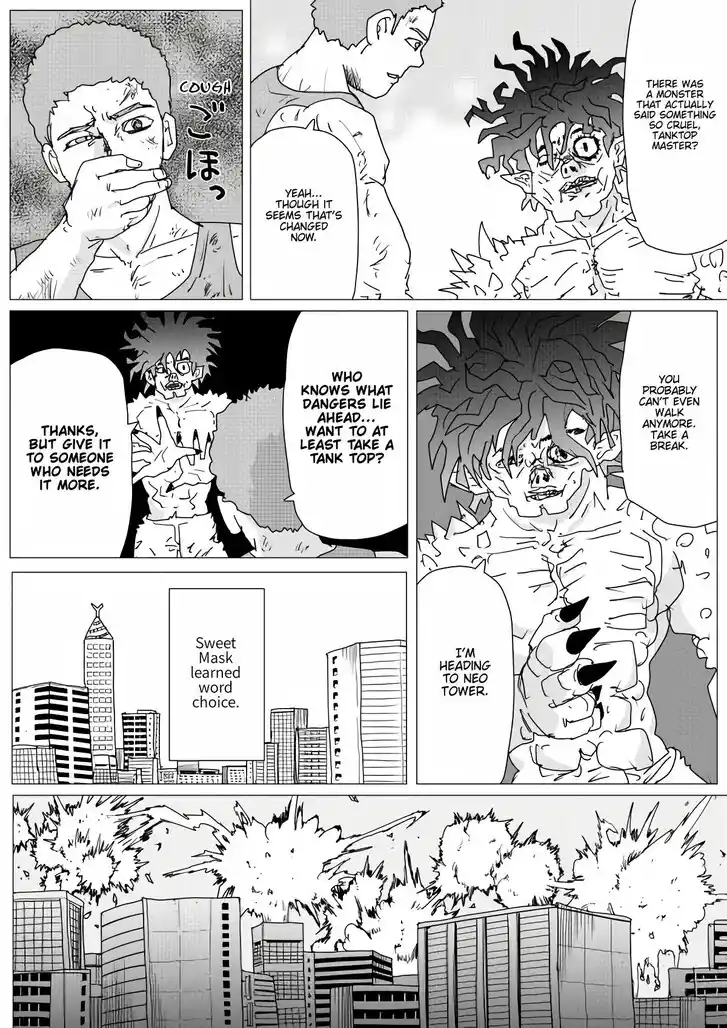 Onepunch-Man (ONE) Ch.155