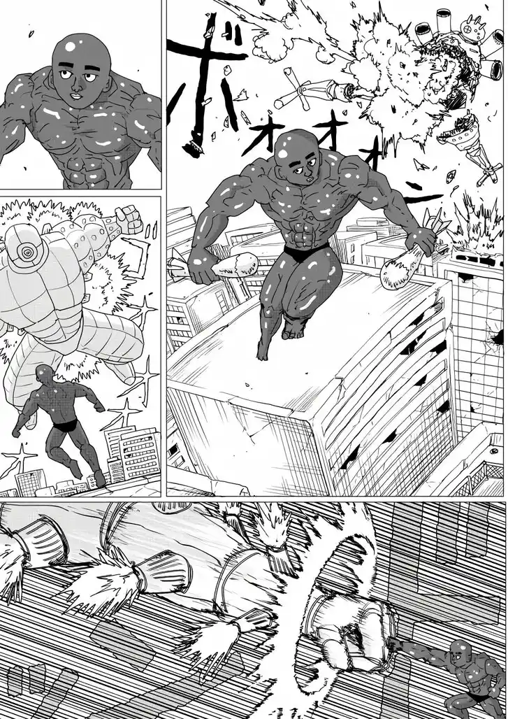 Onepunch-Man (ONE) Ch.155