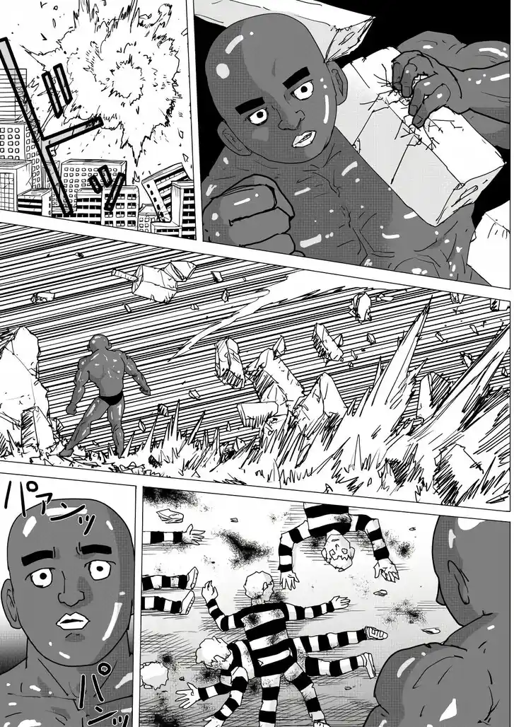 Onepunch-Man (ONE) Ch.155