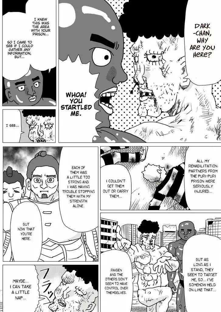 Onepunch-Man (ONE) Ch.155
