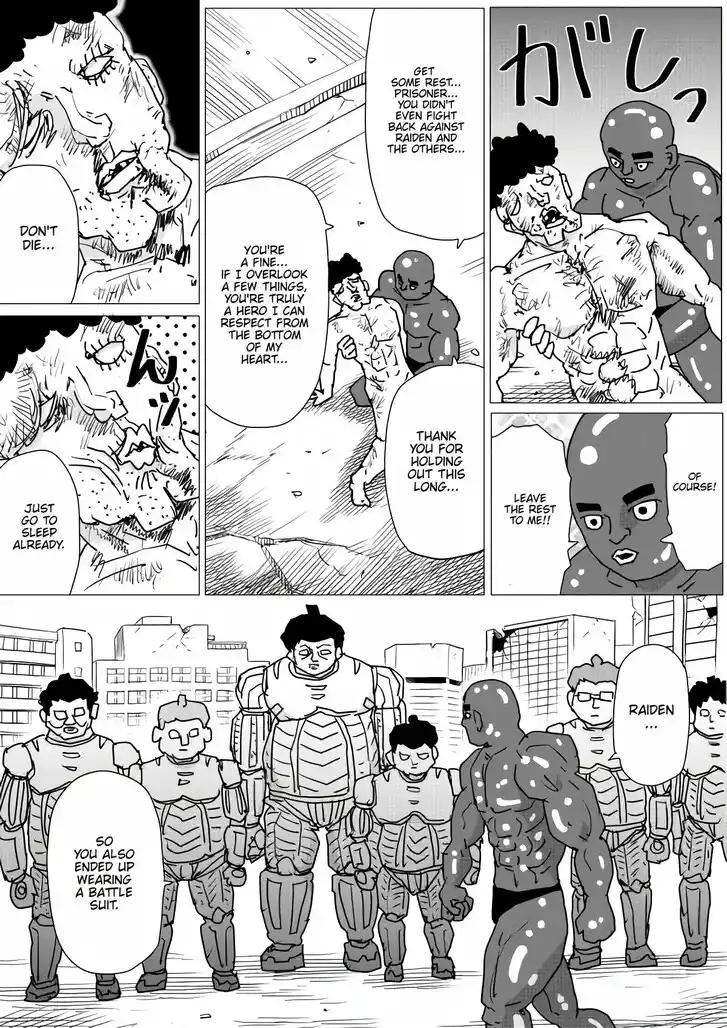 Onepunch-Man (ONE) Ch.155