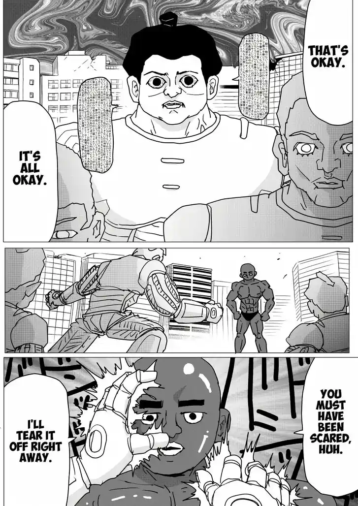 Onepunch-Man (ONE) Ch.155