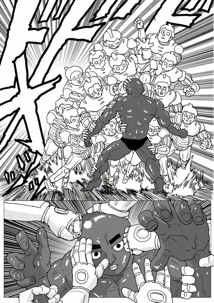 Onepunch-Man (ONE) Ch.155