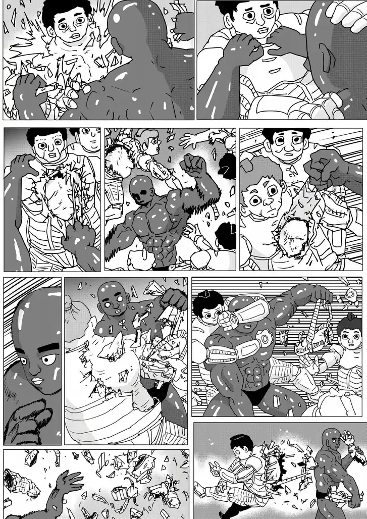 Onepunch-Man (ONE) Ch.155