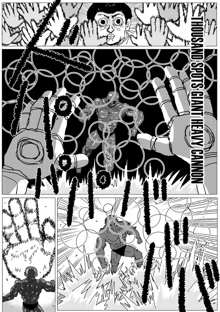 Onepunch-Man (ONE) Ch.155