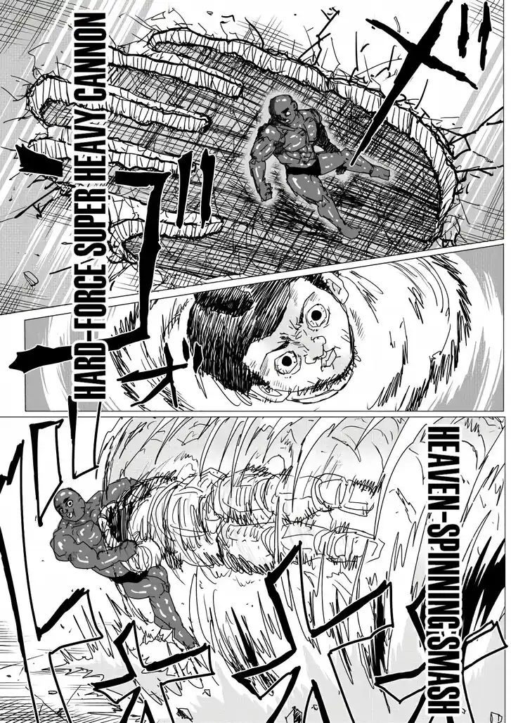 Onepunch-Man (ONE) Ch.155