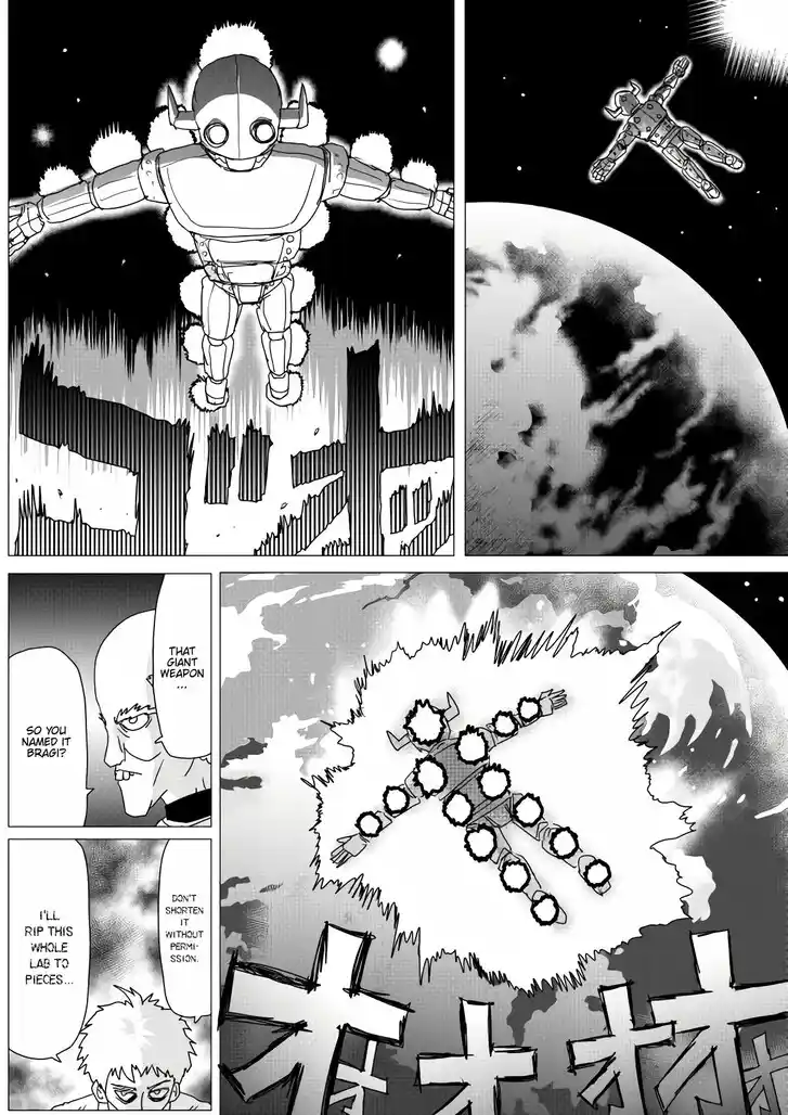 Onepunch-Man (ONE) Ch.155