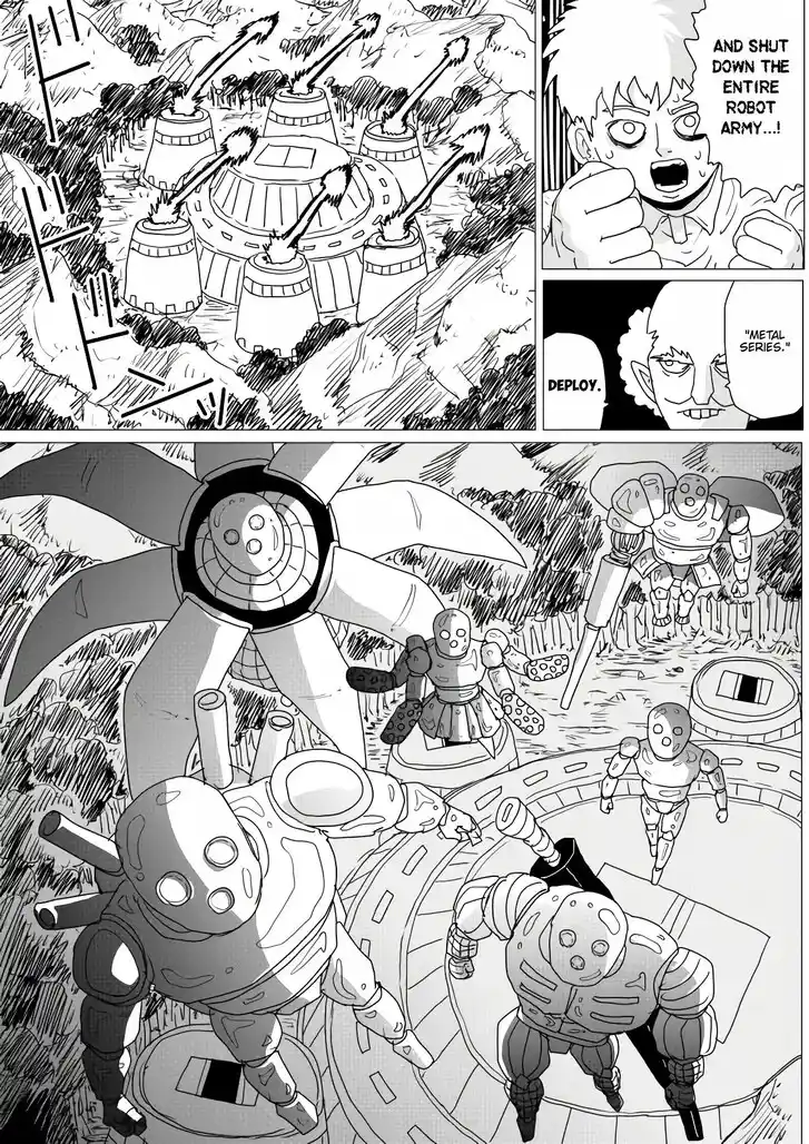 Onepunch-Man (ONE) Ch.155