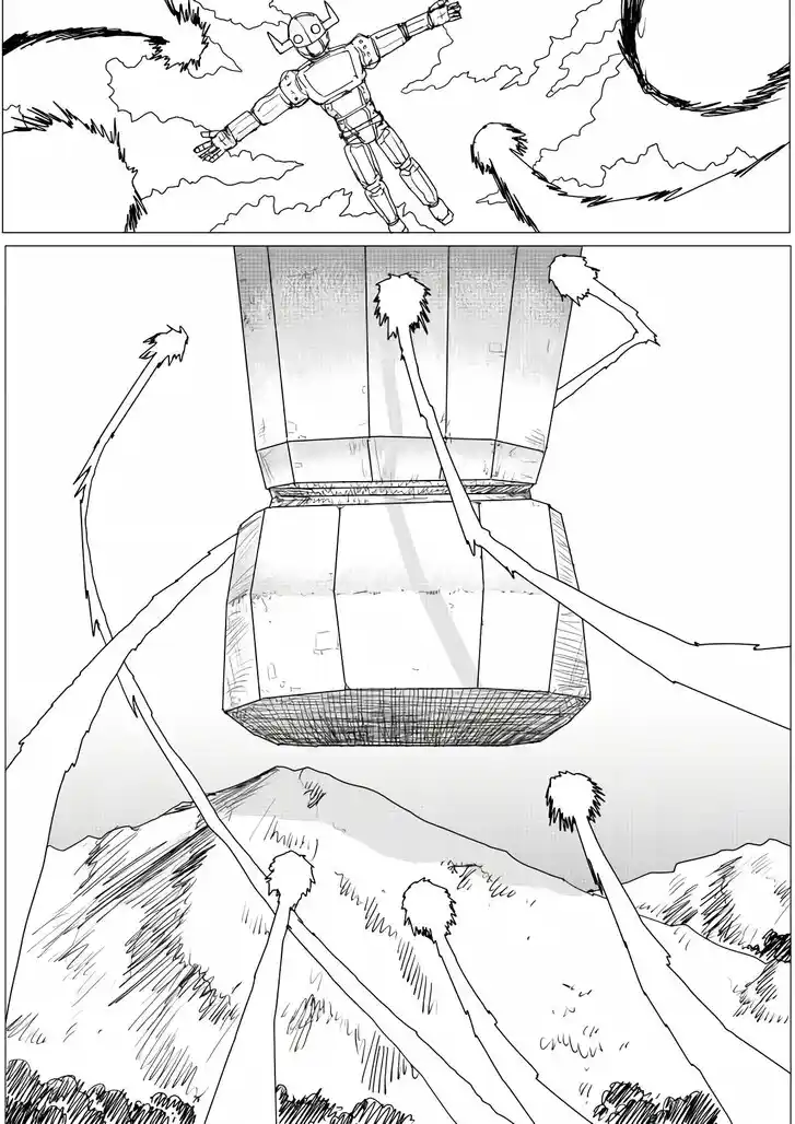 Onepunch-Man (ONE) Ch.155