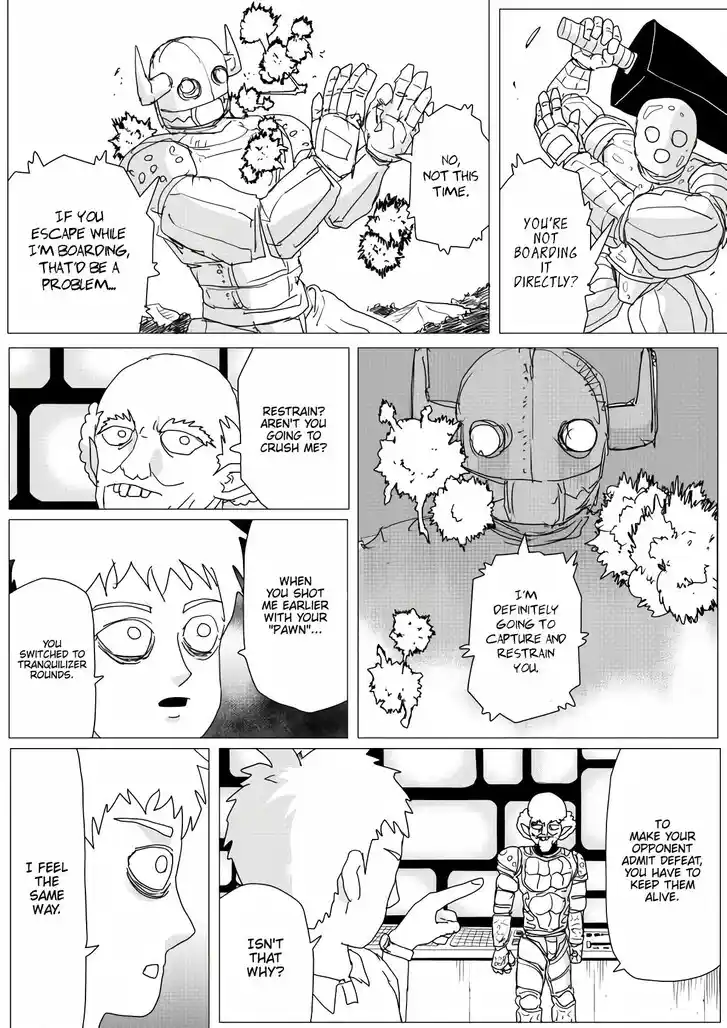 Onepunch-Man (ONE) Ch.155