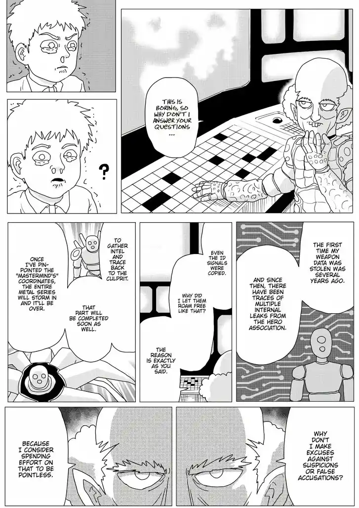 Onepunch-Man (ONE) Ch.155