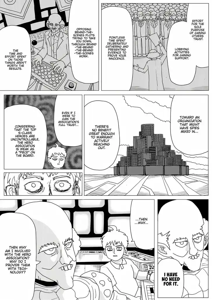 Onepunch-Man (ONE) Ch.155