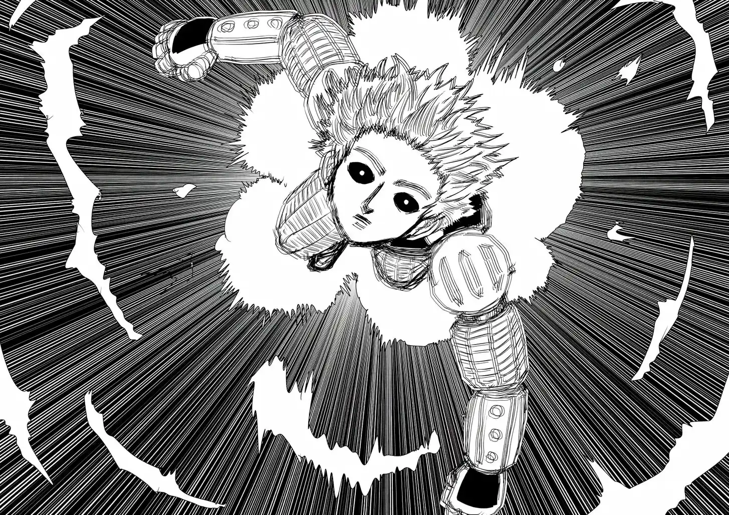 Onepunch-Man (ONE) Ch.155