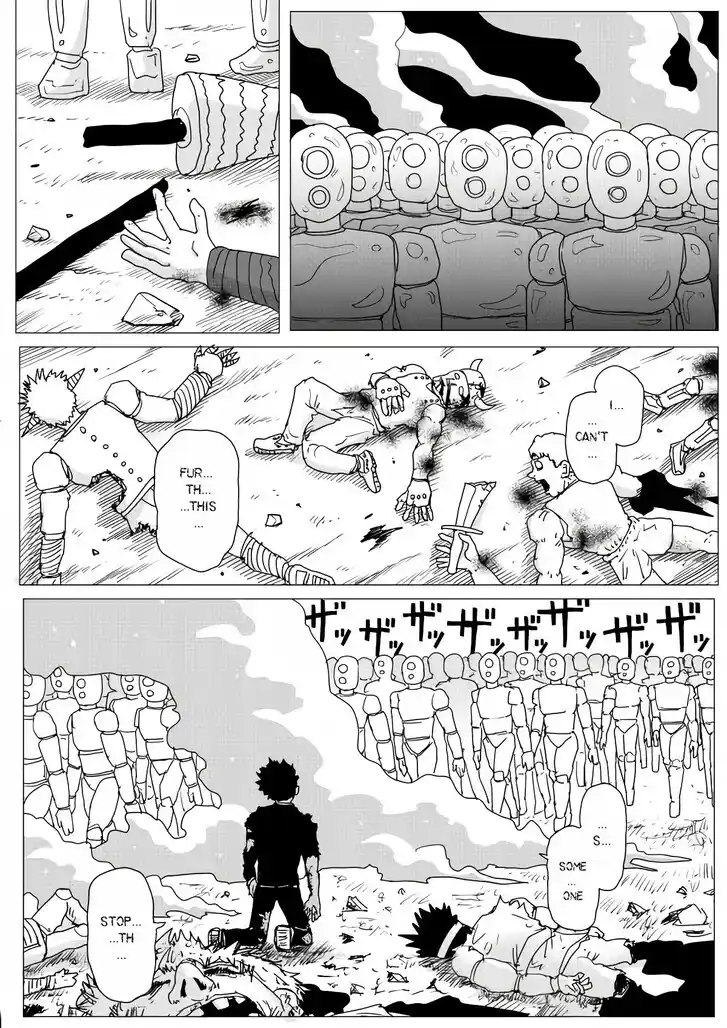 Onepunch-Man (ONE) Ch.155