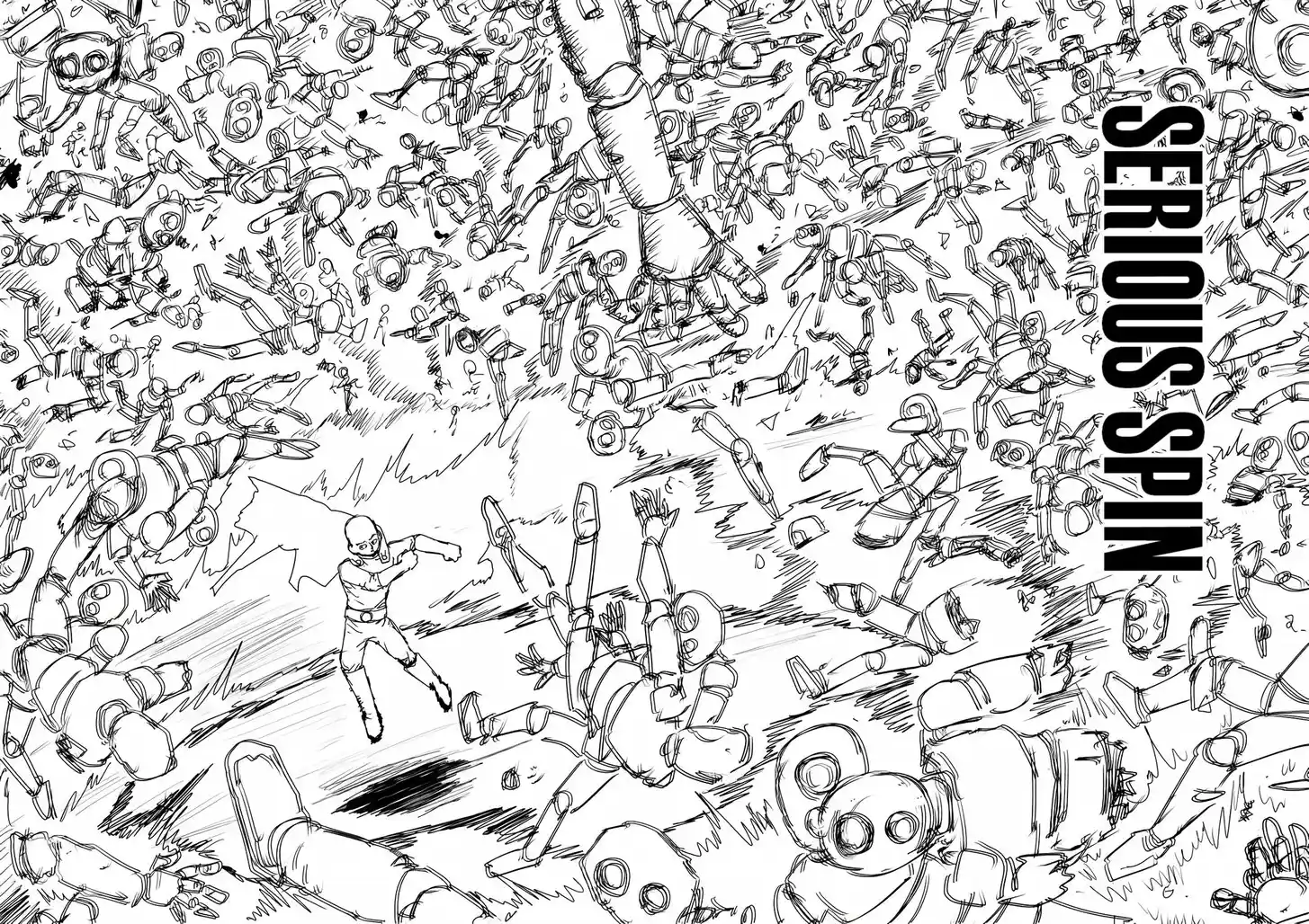 Onepunch-Man (ONE) Ch.155