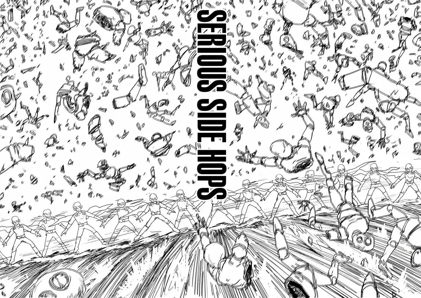 Onepunch-Man (ONE) Ch.155