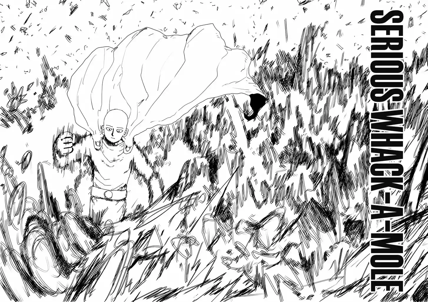 Onepunch-Man (ONE) Ch.155