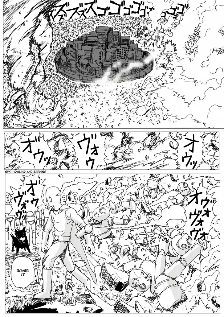 Onepunch-Man (ONE) Ch.155