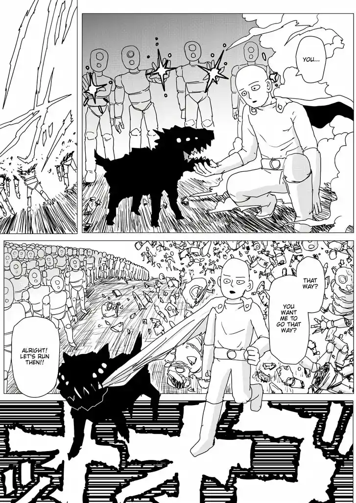 Onepunch-Man (ONE) Ch.155