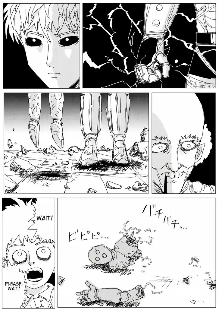 Onepunch-Man (ONE) Ch.155