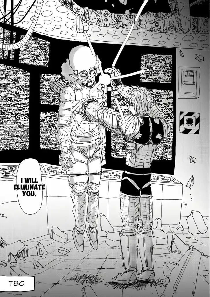 Onepunch-Man (ONE) Ch.155