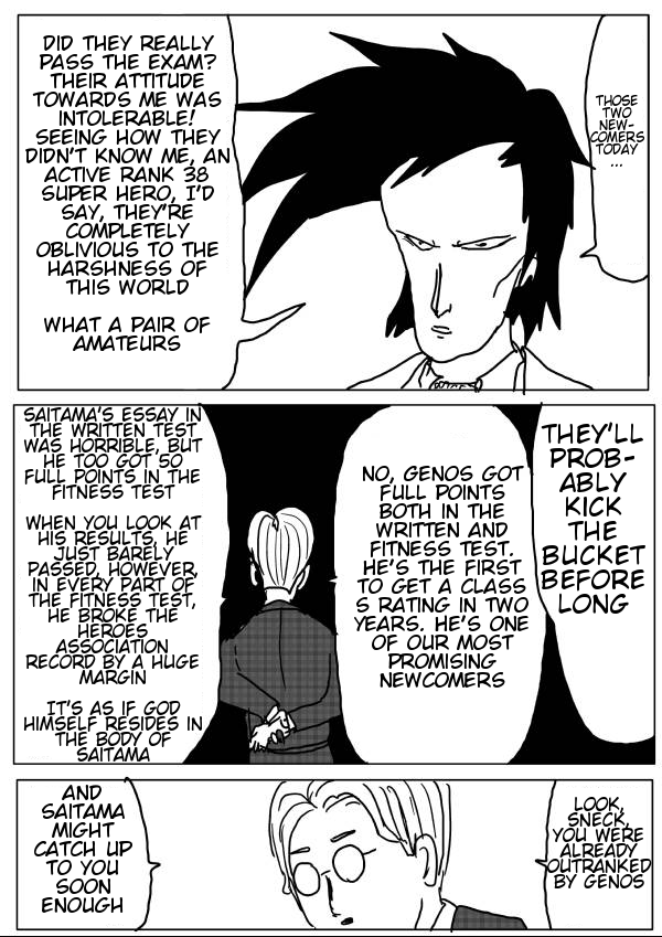 Onepunch-Man (ONE) Ch.16