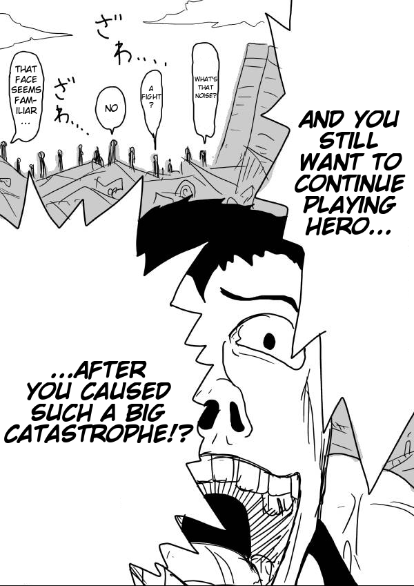 Onepunch-Man (ONE) Ch.23