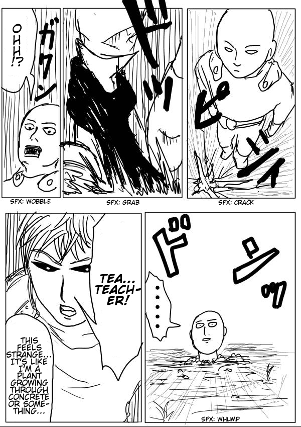 Onepunch-Man (ONE) Ch.7