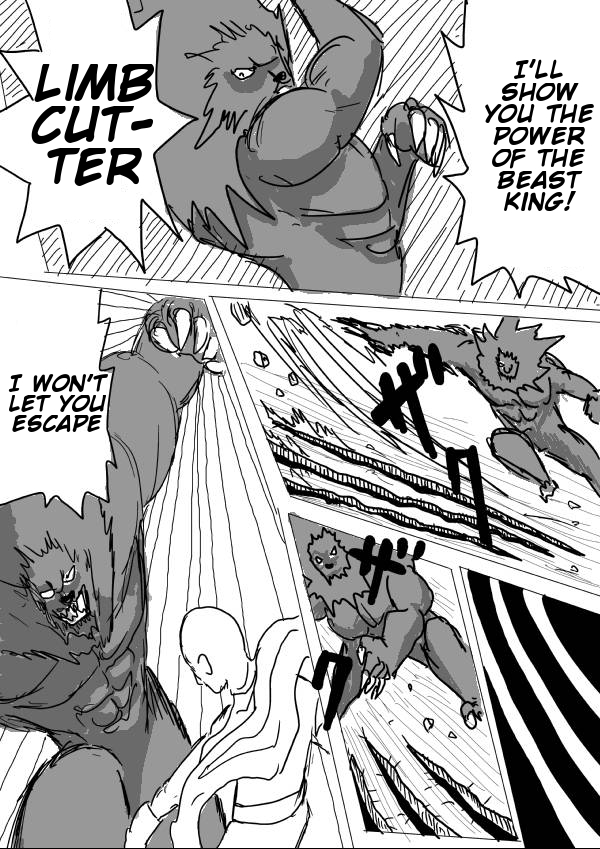 Onepunch-Man (ONE) Ch.8