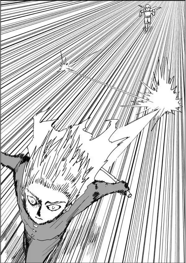 Onepunch-Man (ONE) Chapter 113