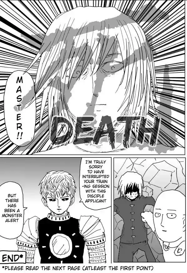 Onepunch-Man (ONE) Chapter 113