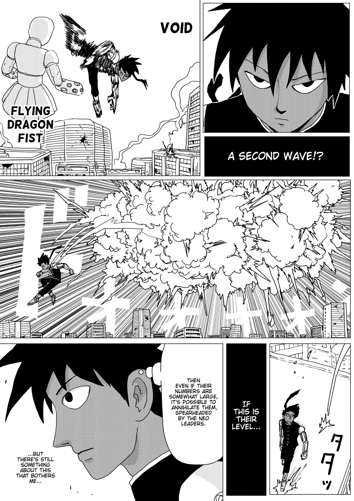 Onepunch-Man (One) Chapter 146