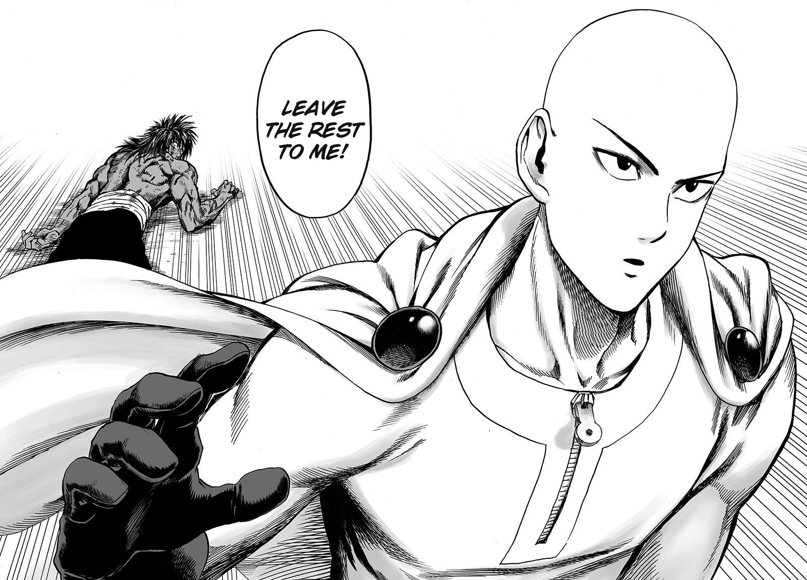 Onepunch-Man (ONE) vol.14 ch.74.2