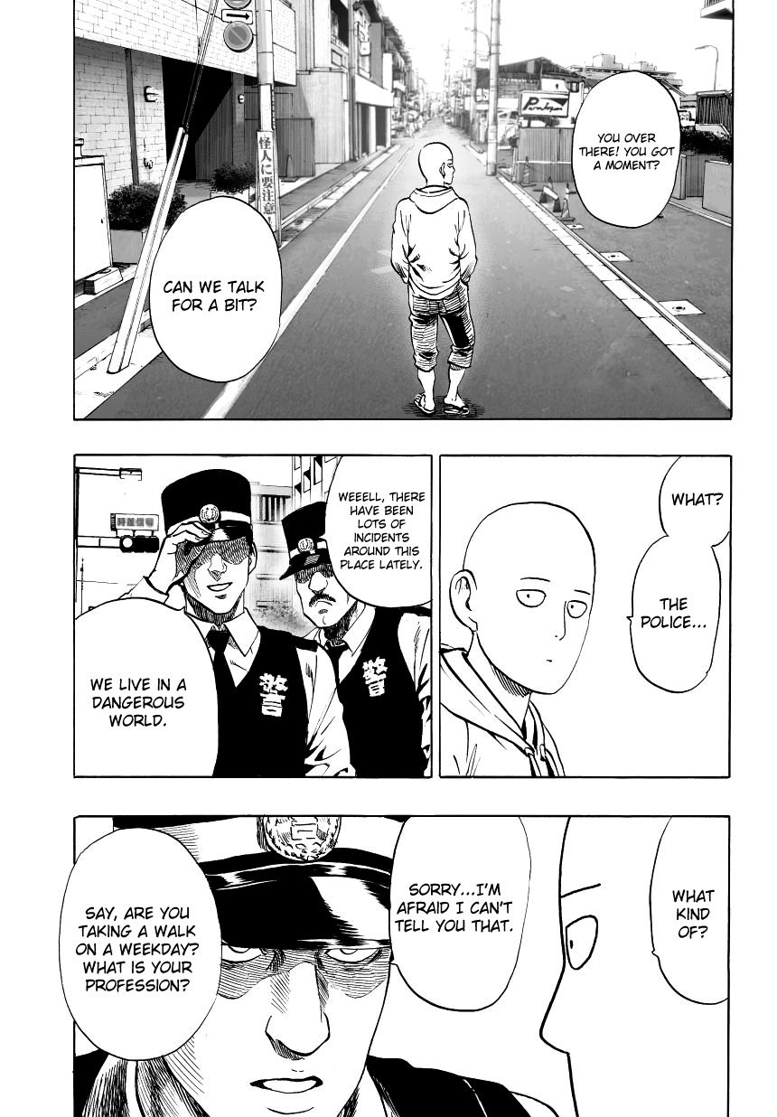 Onepunch-Man (ONE) vol.7 ch.37.3