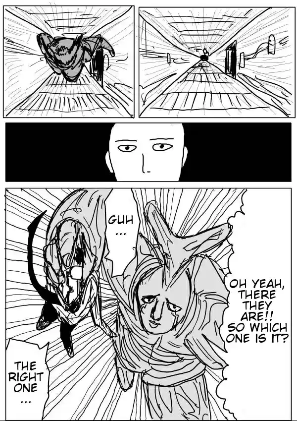 Onepunch-Man (Original) Ch.10