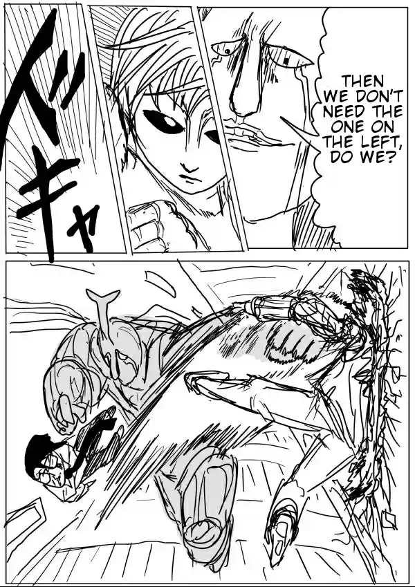 Onepunch-Man (Original) Ch.10