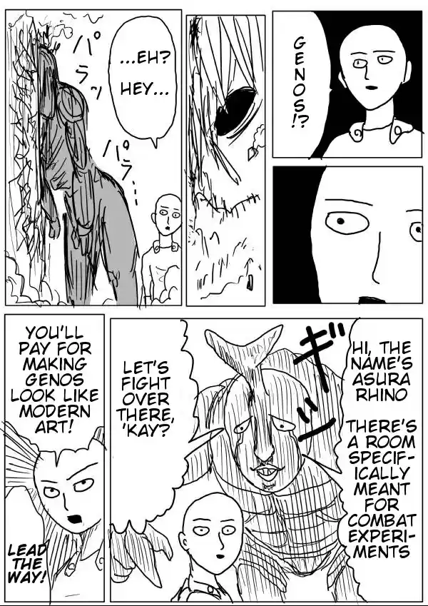 Onepunch-Man (Original) Ch.10